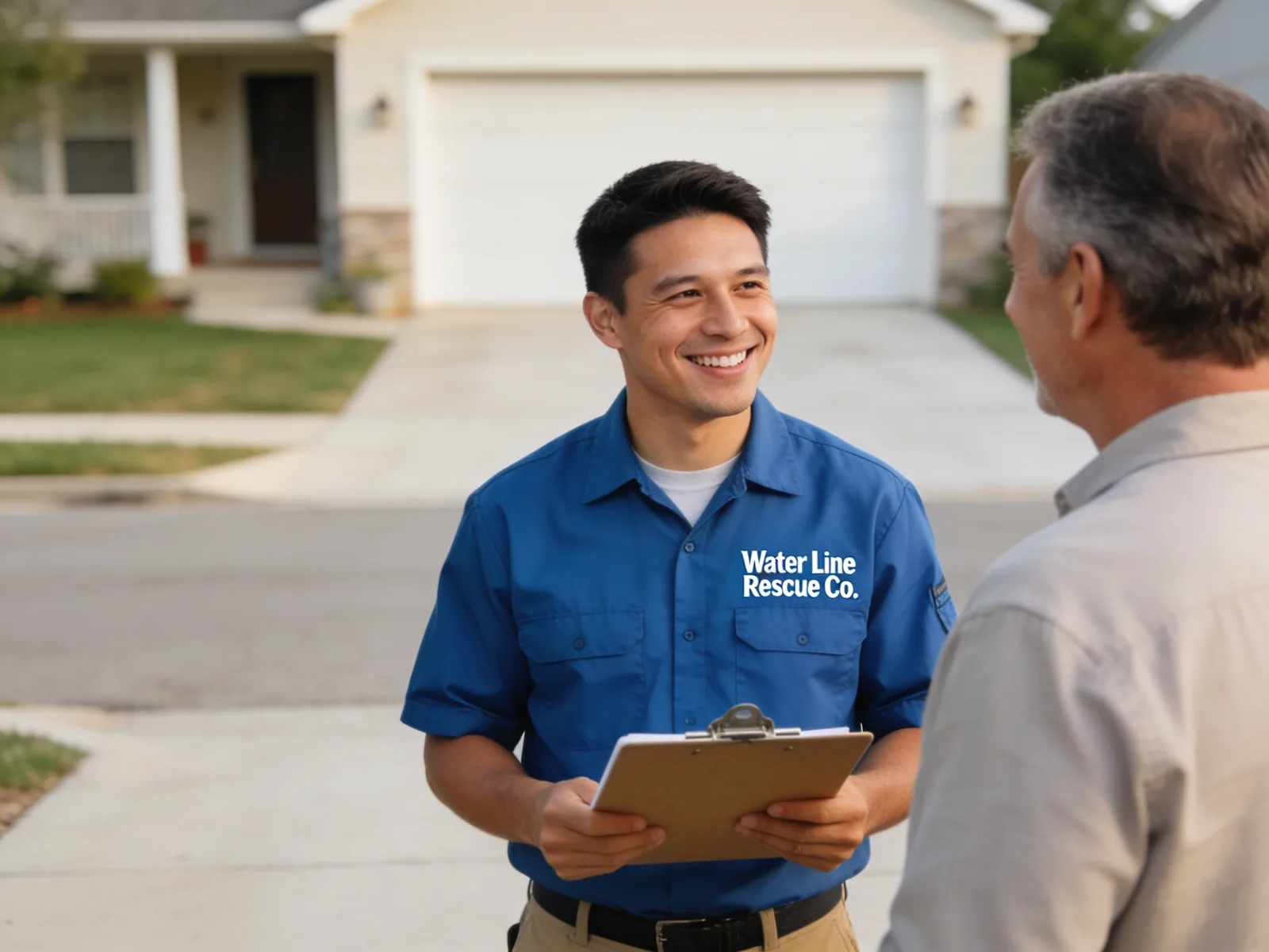 Water Line Repair New Holland, SD FAQs